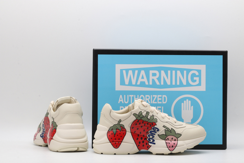 Gucci Rhyton Sneaker