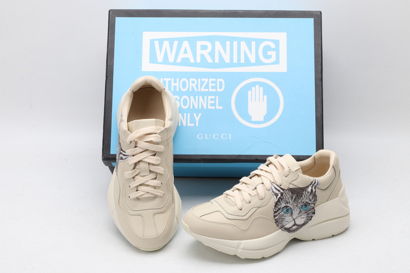 Gucci Rhyton Sneaker