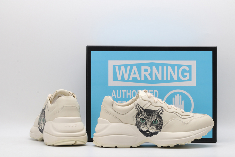 Gucci Rhyton Sneaker