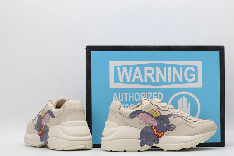 Gucci Rhyton Sneaker