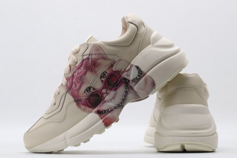 Gucci Rhyton Sneaker