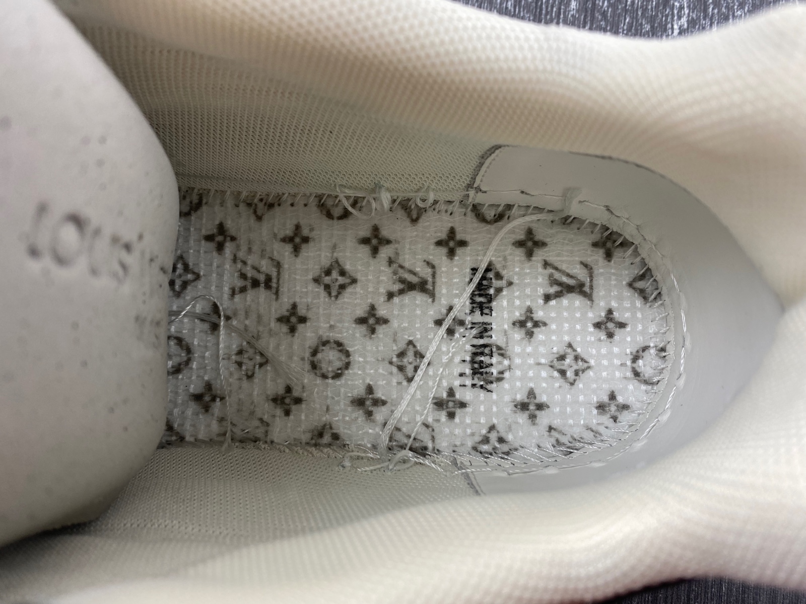 LV Trainer Sneaker