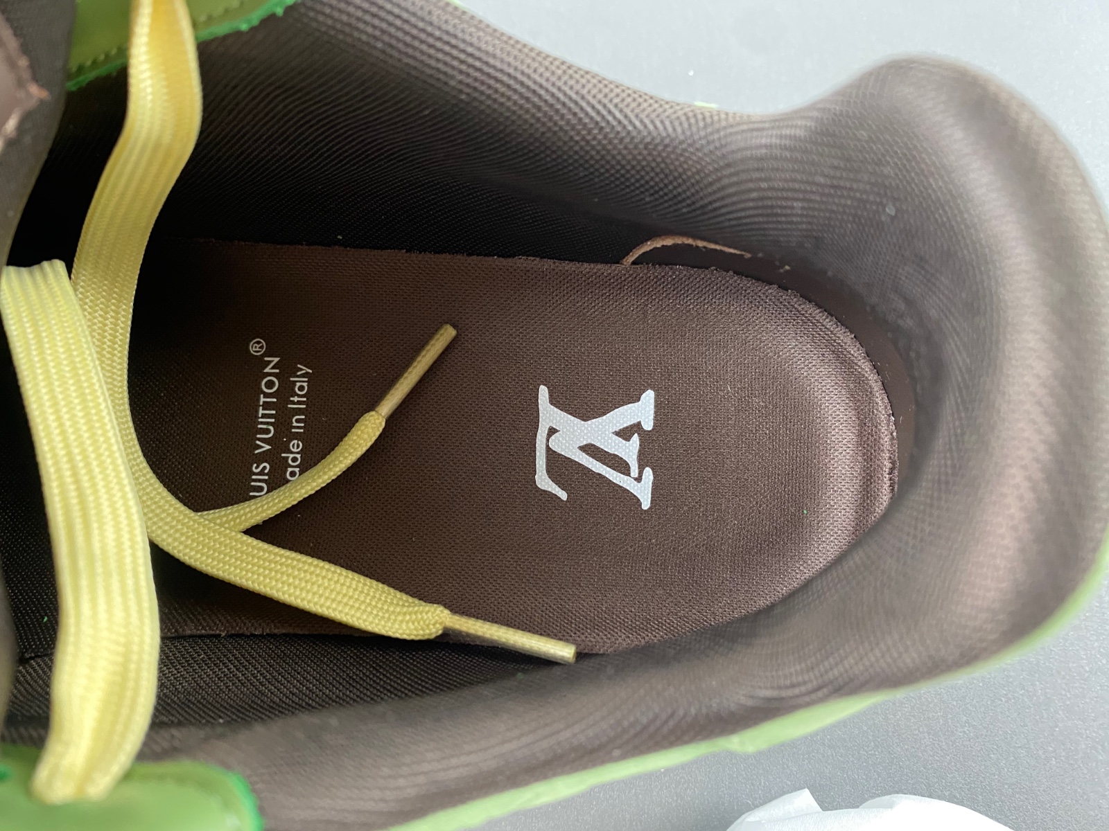 LV Trainer Sneaker