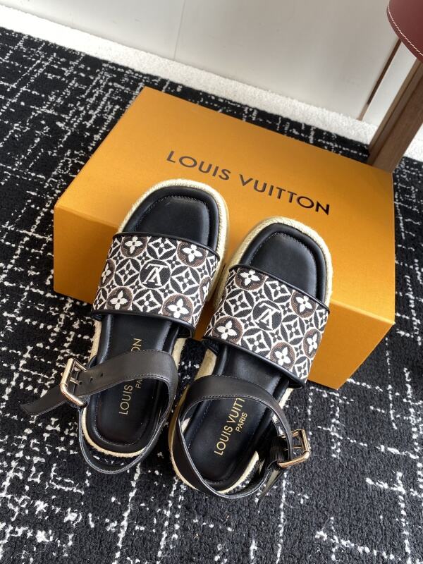 LV Sandals