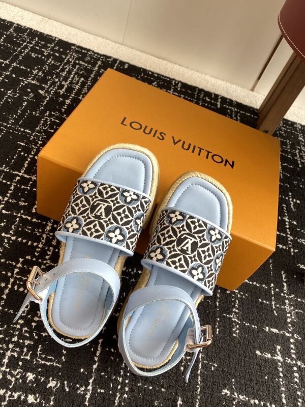 LV Sandals