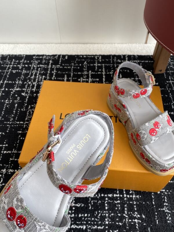 LV Sandals