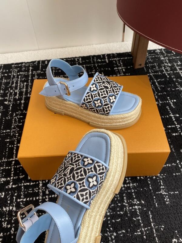 LV Sandals