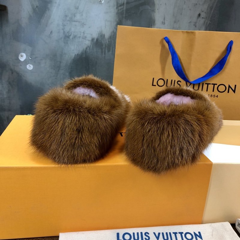 LV FLAT MULE