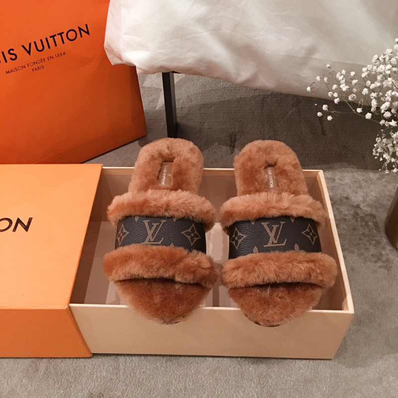 LV FLAT MULE
