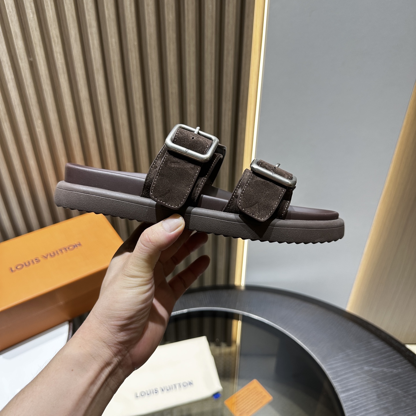 LV Venice Mule - Men - Shoes