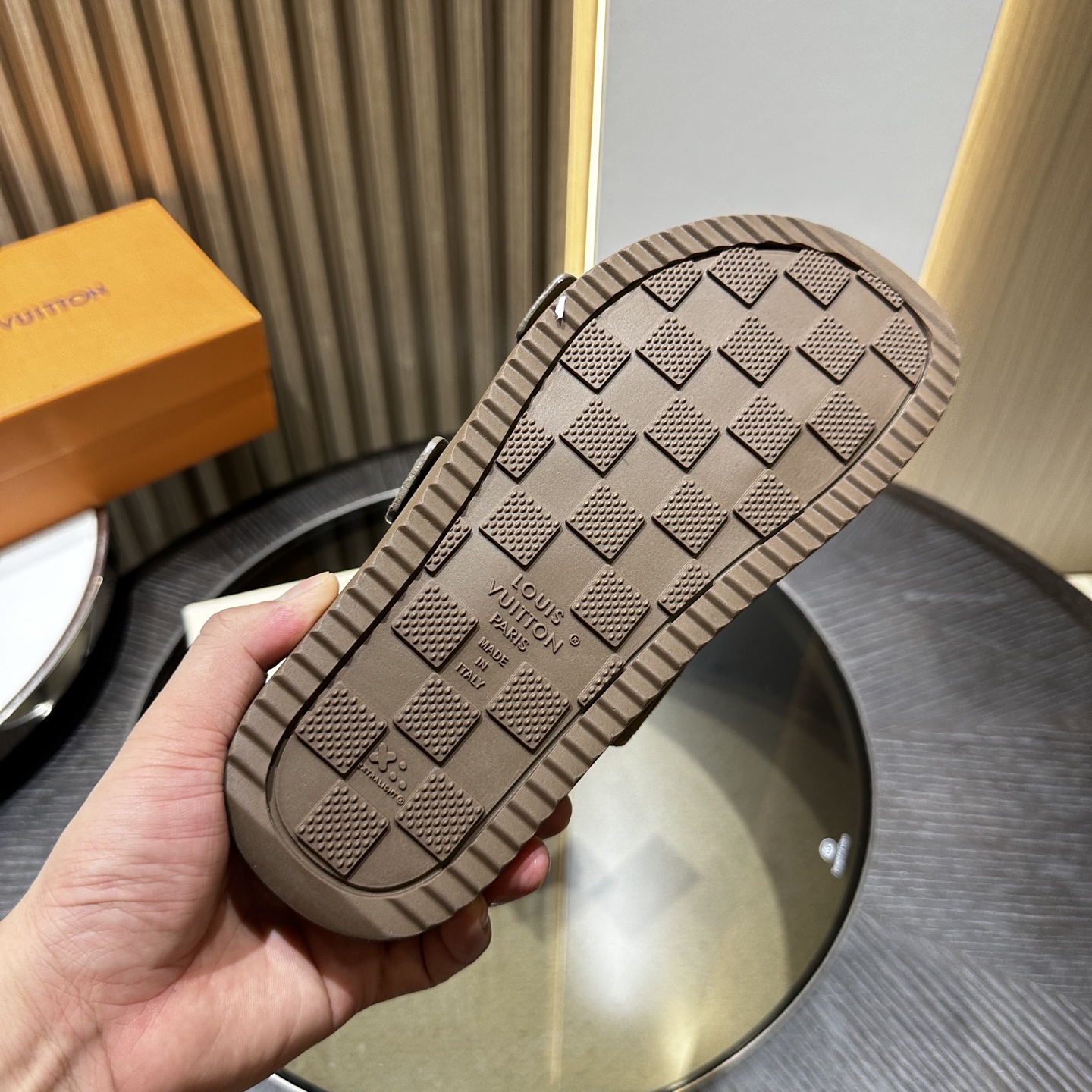 LV Venice Mule - Men - Shoes