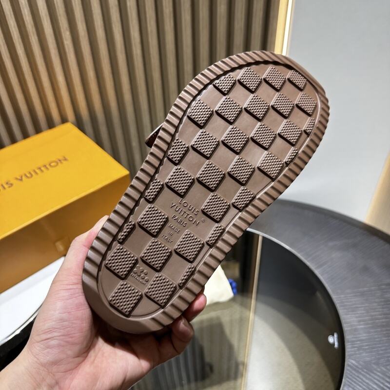 LV Sandals
