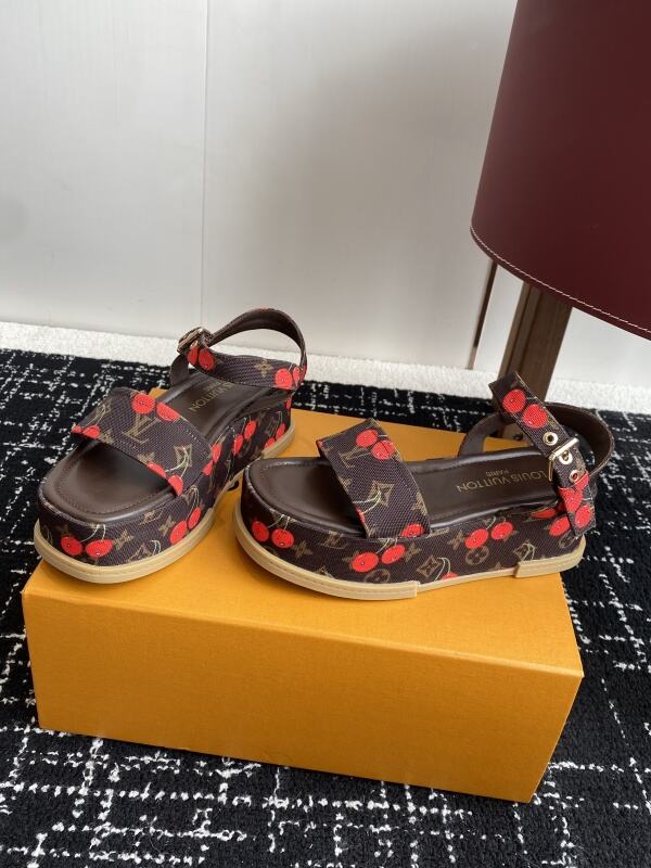 LV Sandals