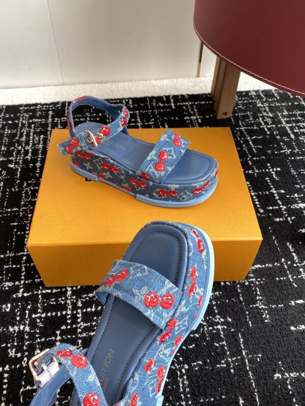 LV Sandals