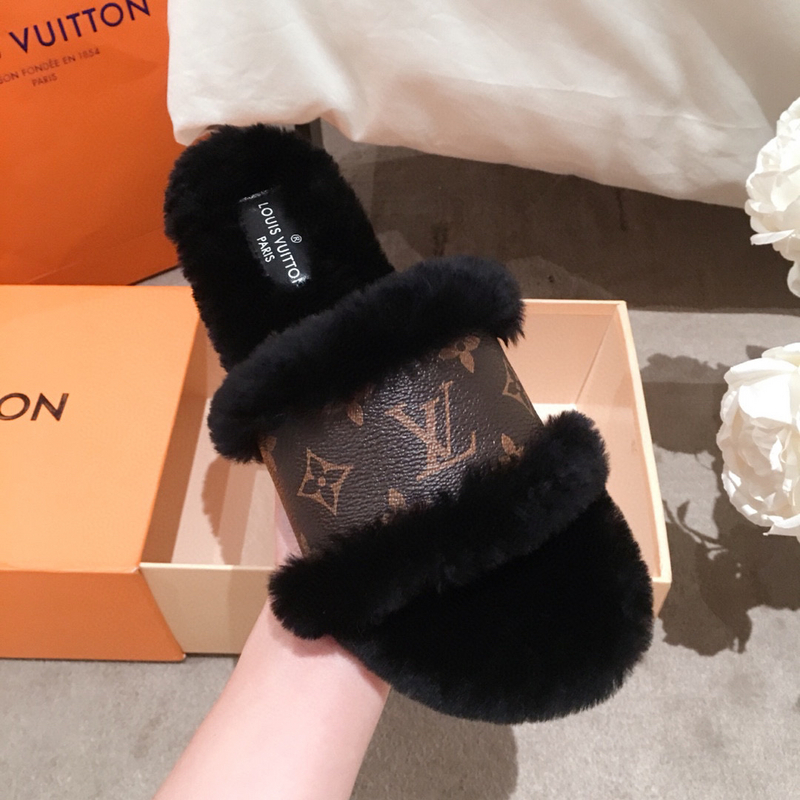 LV FLAT MULE