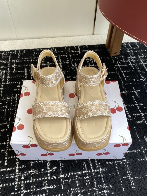 LV Sandals