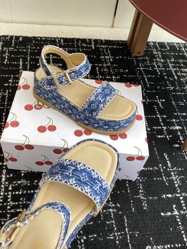LV Sandals