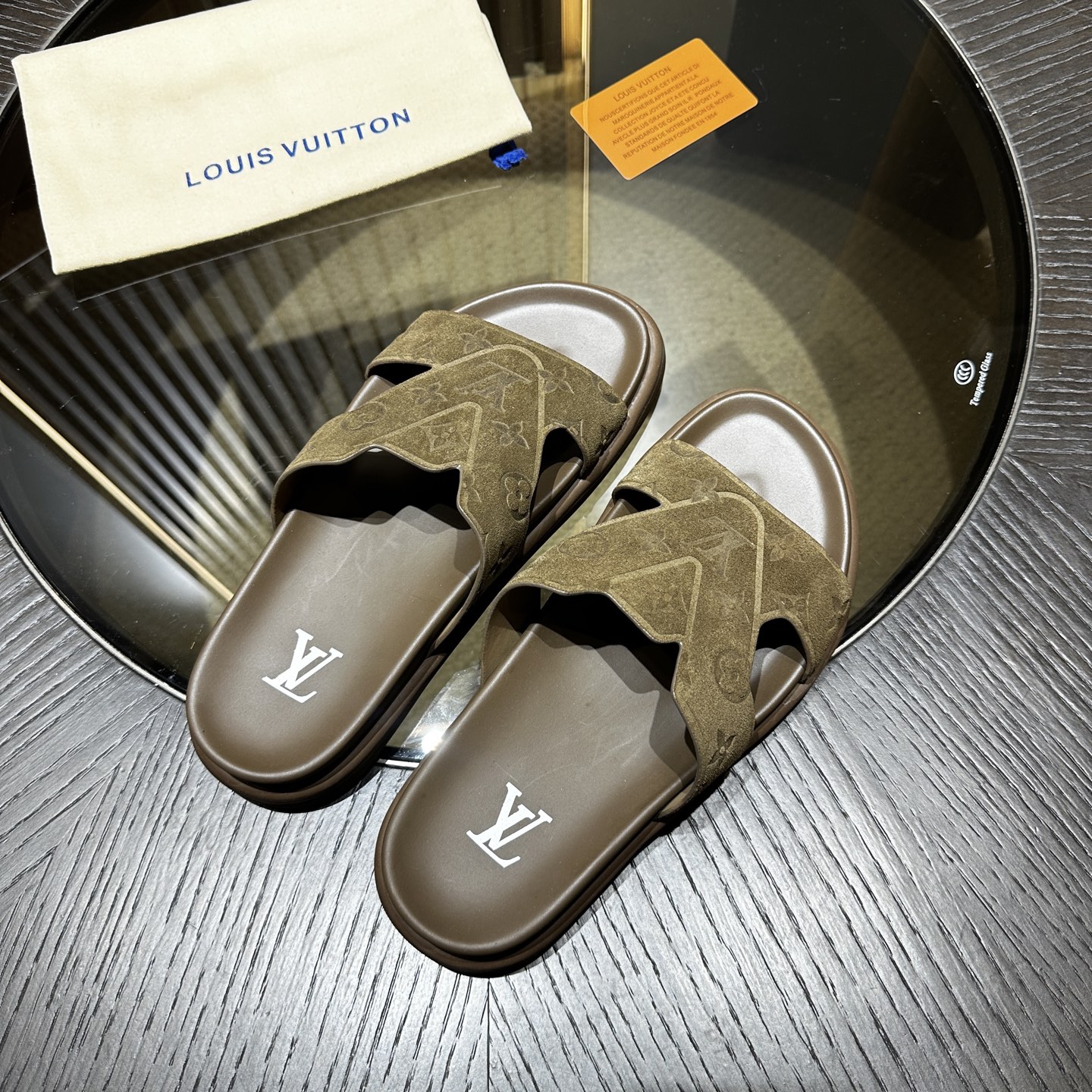 LV Oasis Mule - Men - Shoes