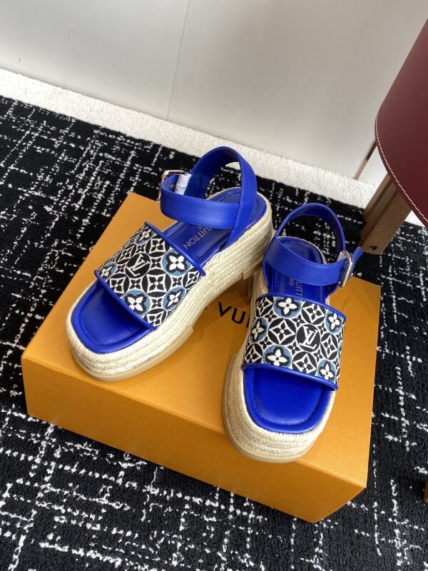 LV Sandals