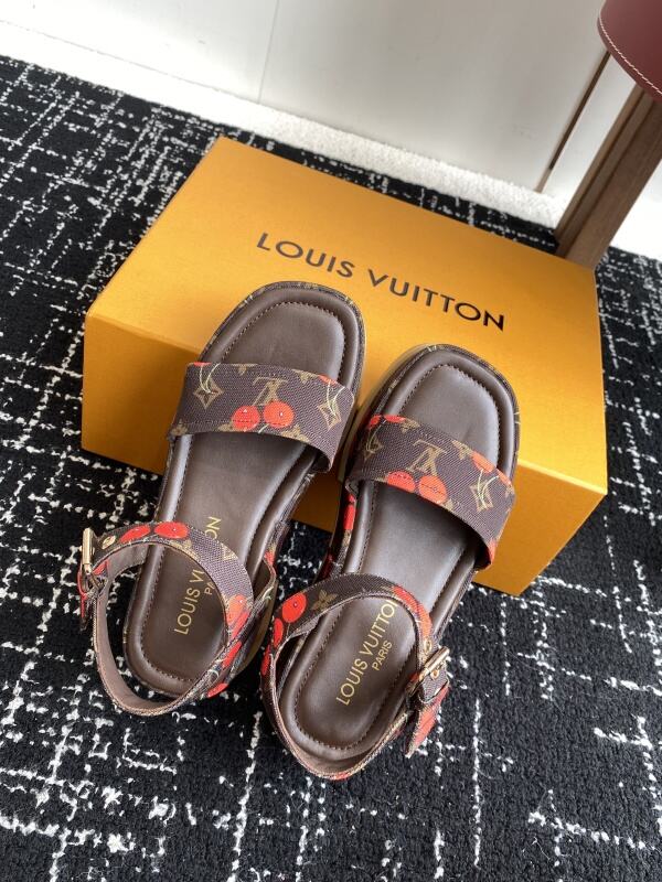 LV Sandals