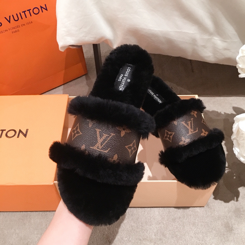 LV FLAT MULE