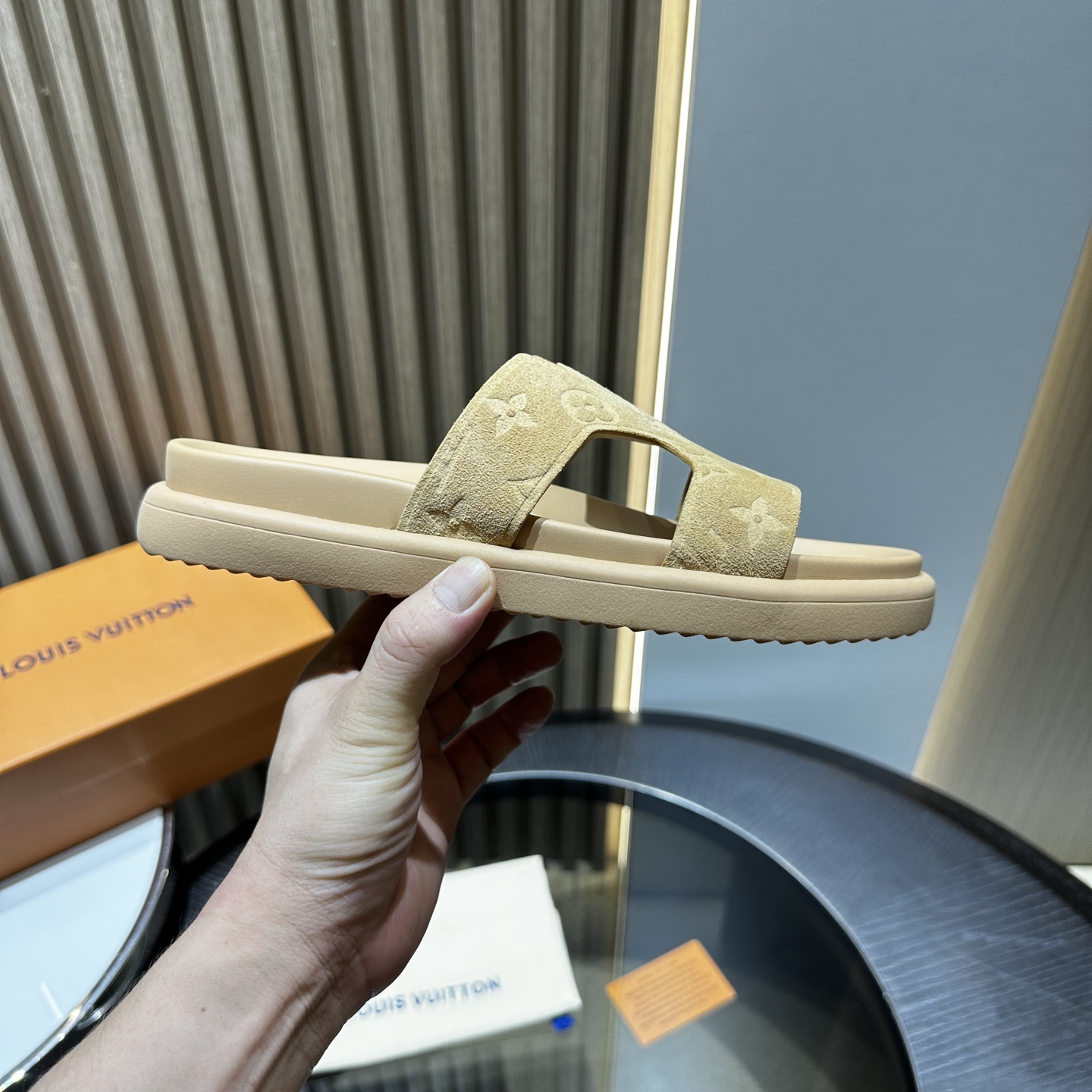 LV Oasis Mule - Men - Shoes