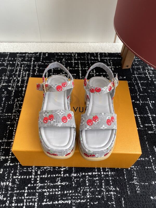 LV Sandals