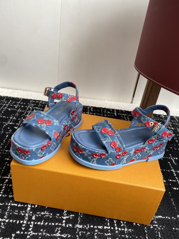 LV Sandals