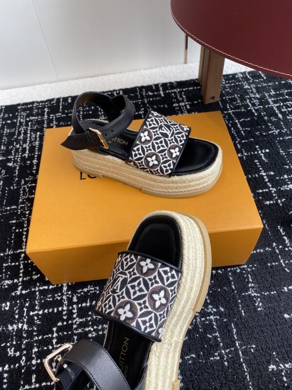 LV Sandals