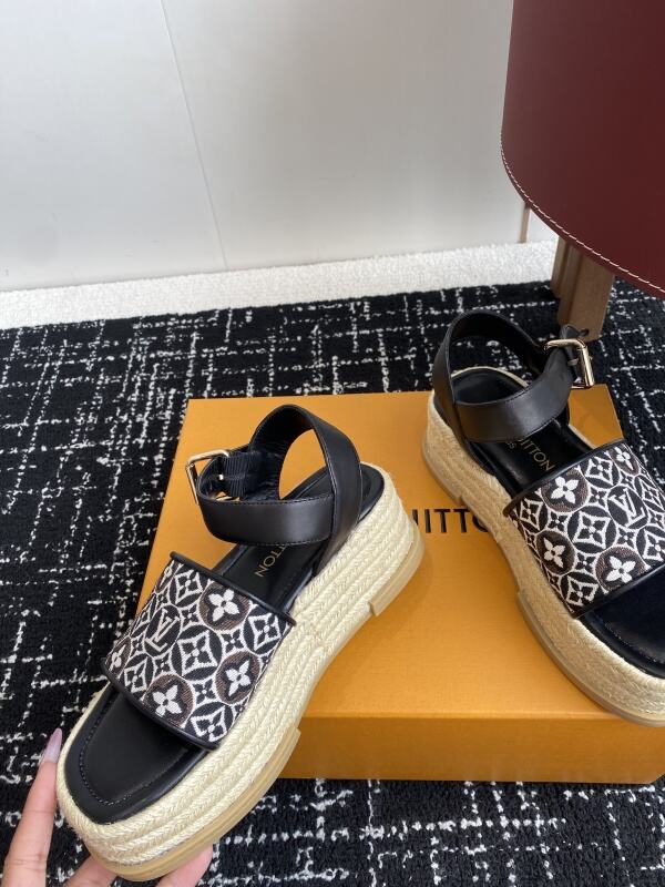 LV Sandals