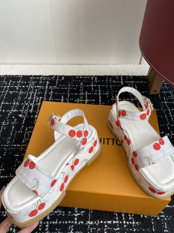 LV Sandals