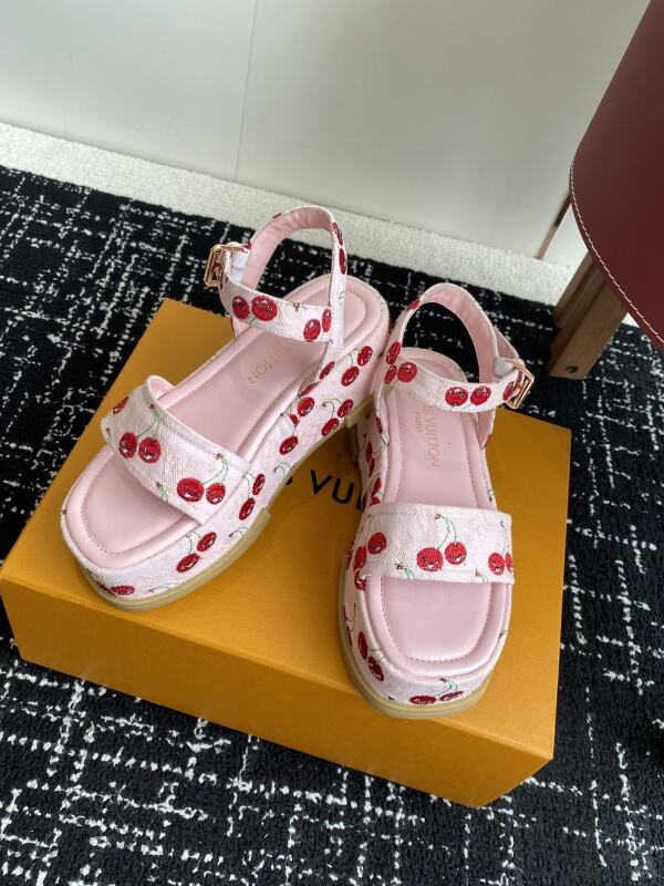 LV Sandals