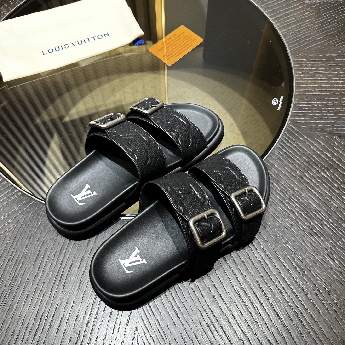 LV Venice Mule - Men - Shoes