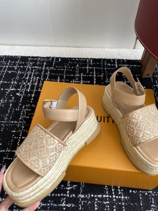 LV Sandals