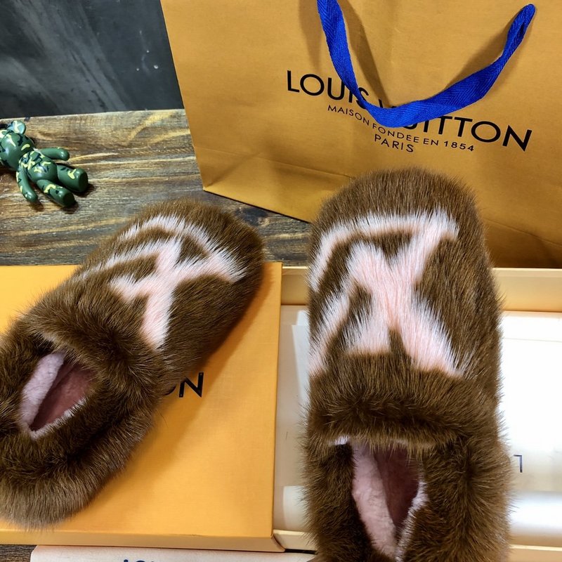 LV FLAT MULE