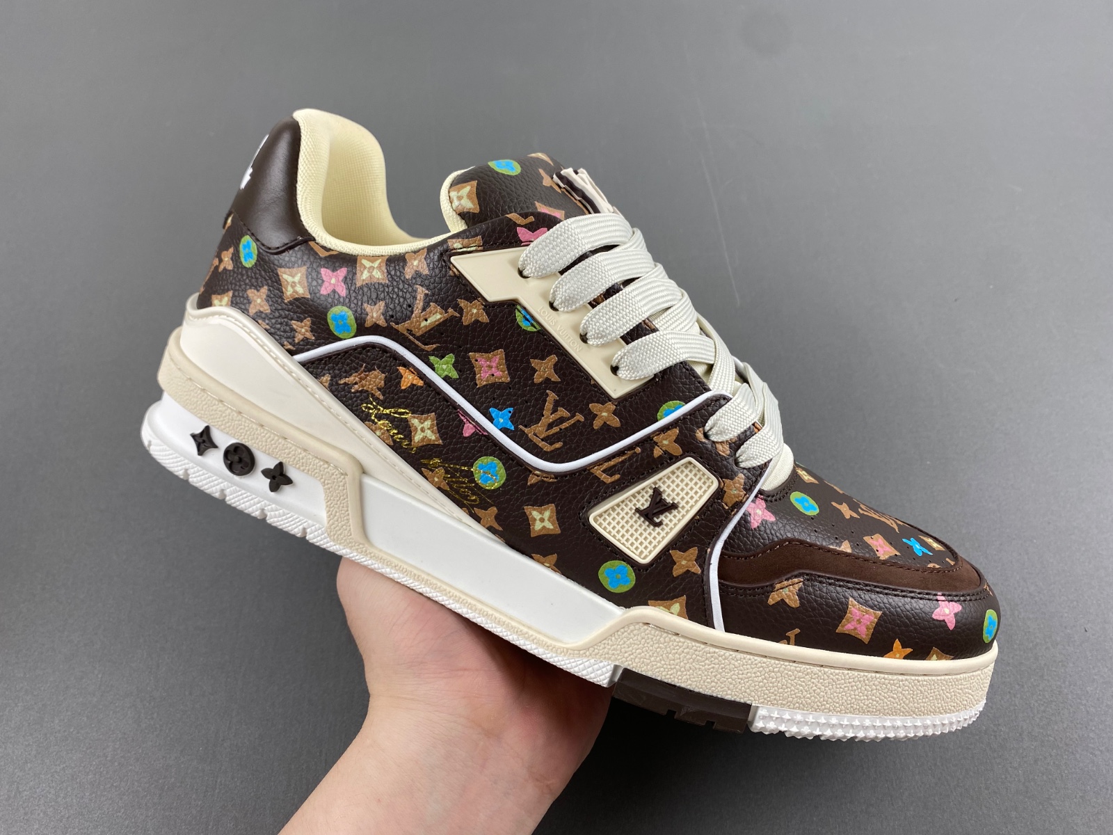 LV Trainer Sneaker