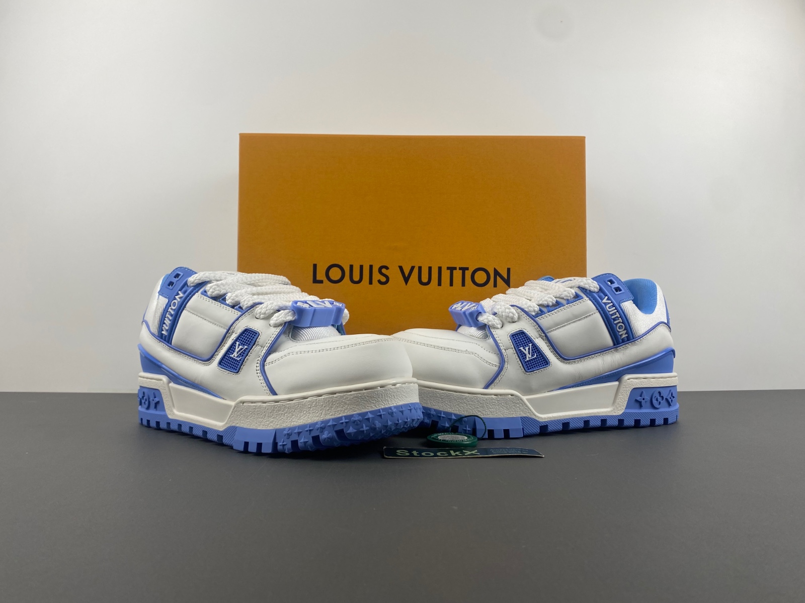 LV Trainer Maxi Sneaker