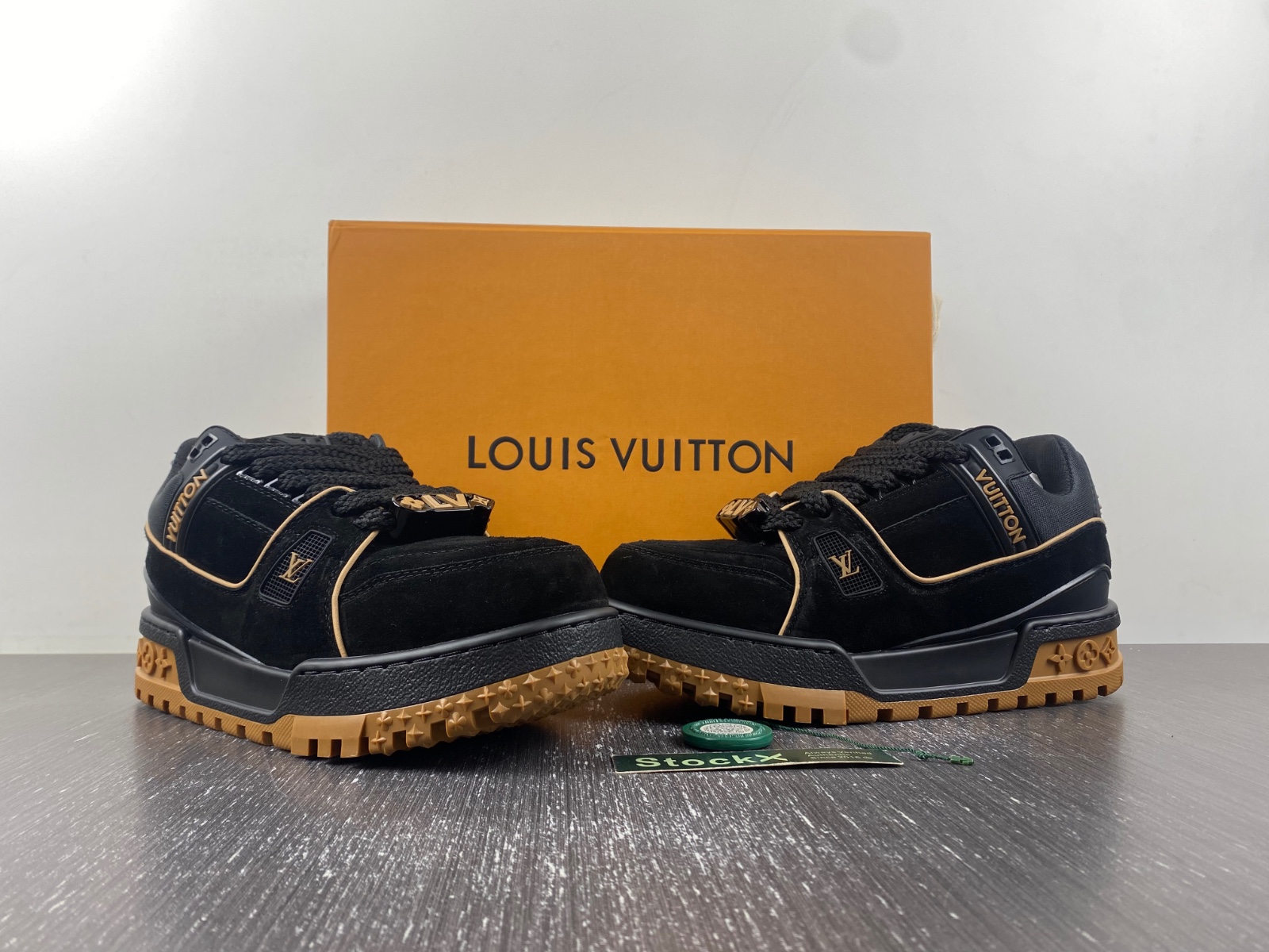 LV Trainer Maxi Sneaker