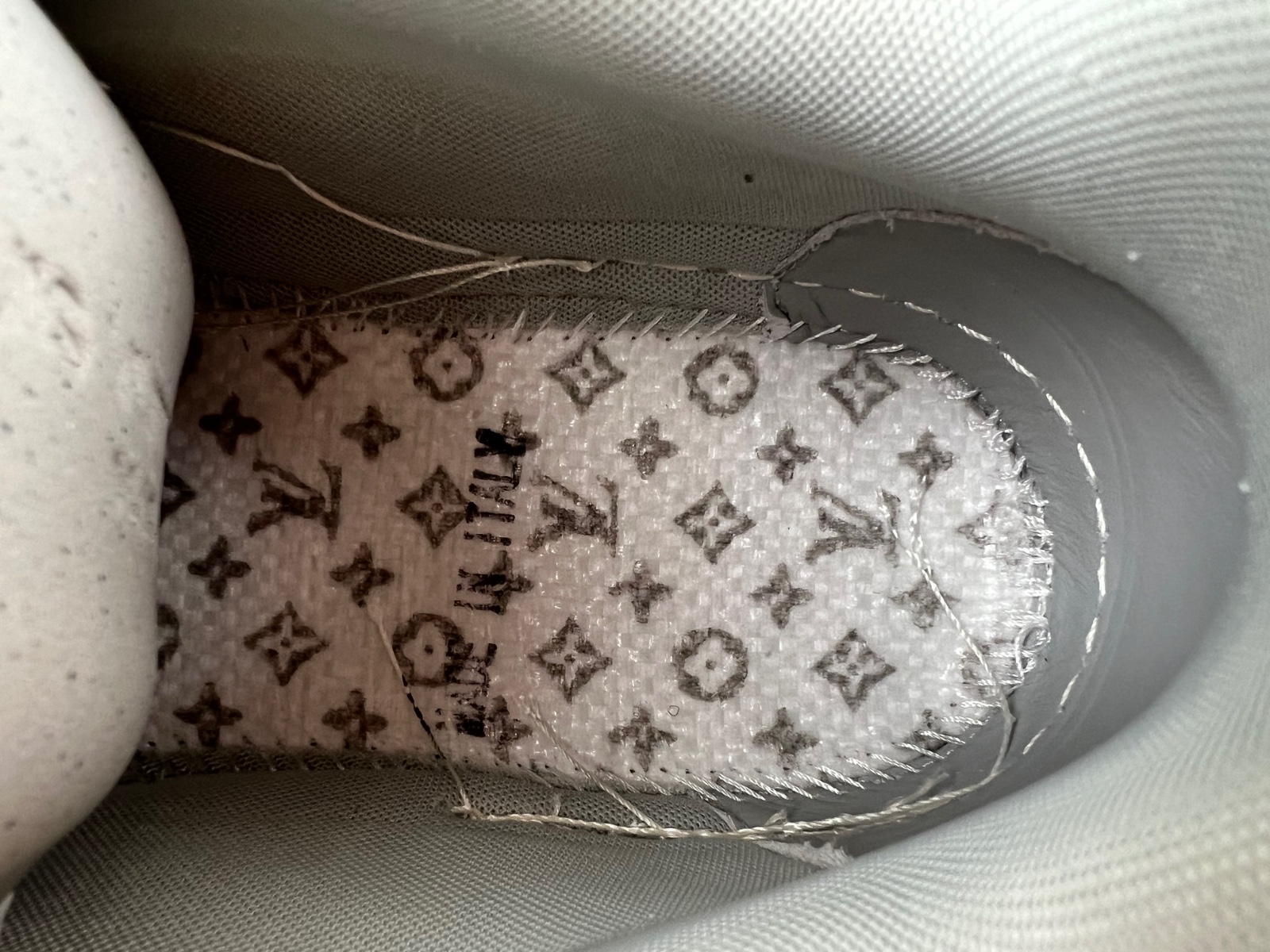 LV Trainer Sneaker