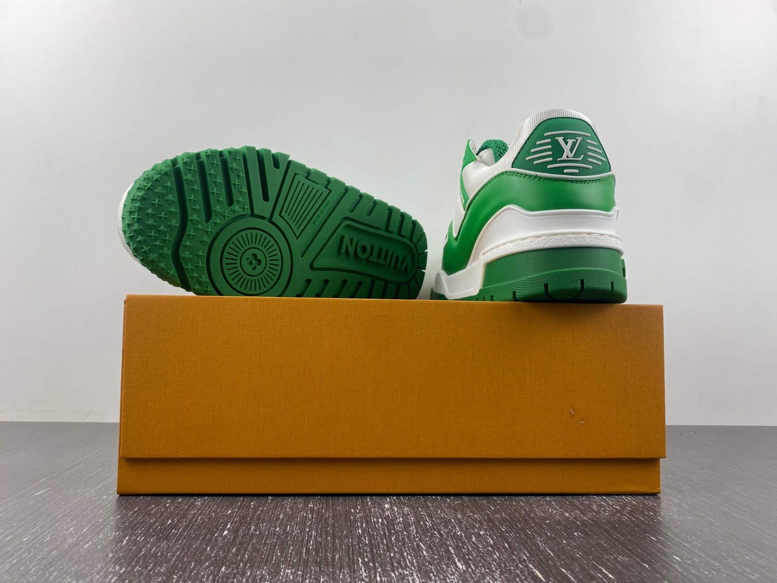 LV Trainer Maxi Sneaker