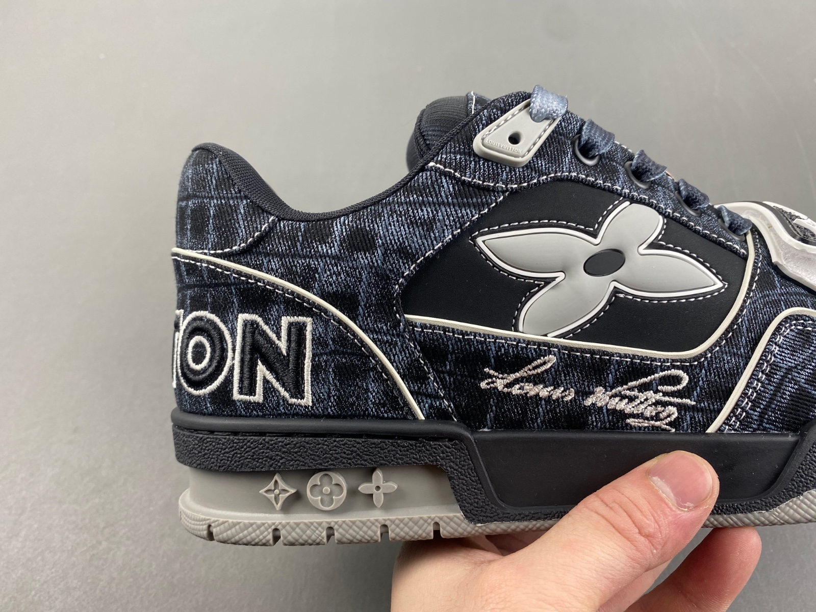 LV Trainer Sneaker