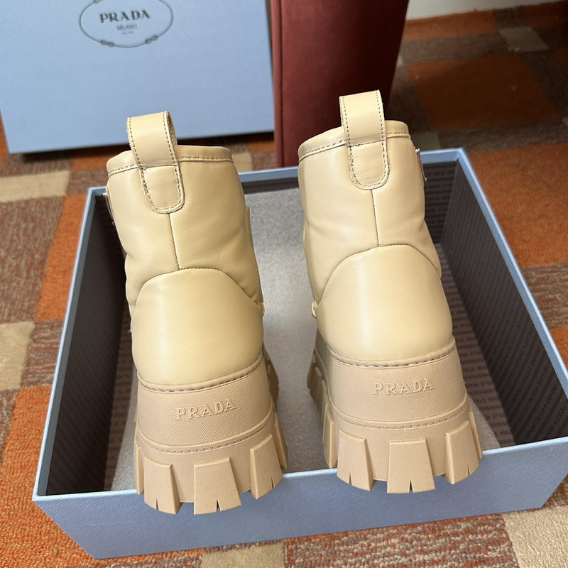 Prada Ankle Boots