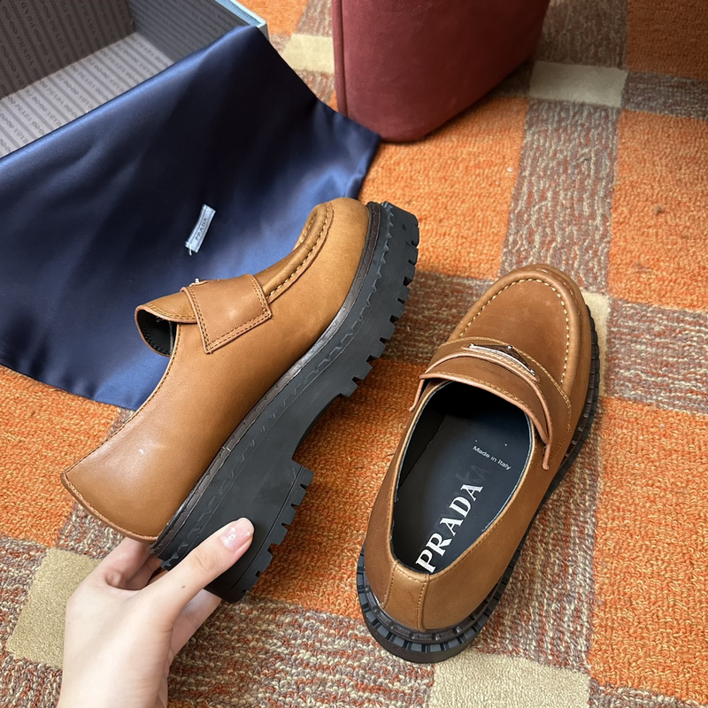 Prada Loafers