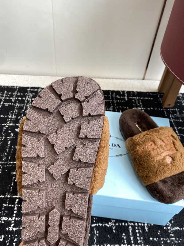 Prada Slippers