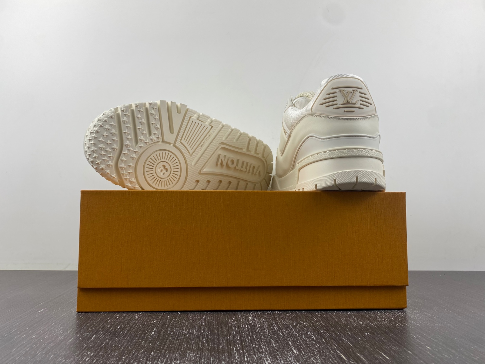 LV Trainer Maxi Sneaker