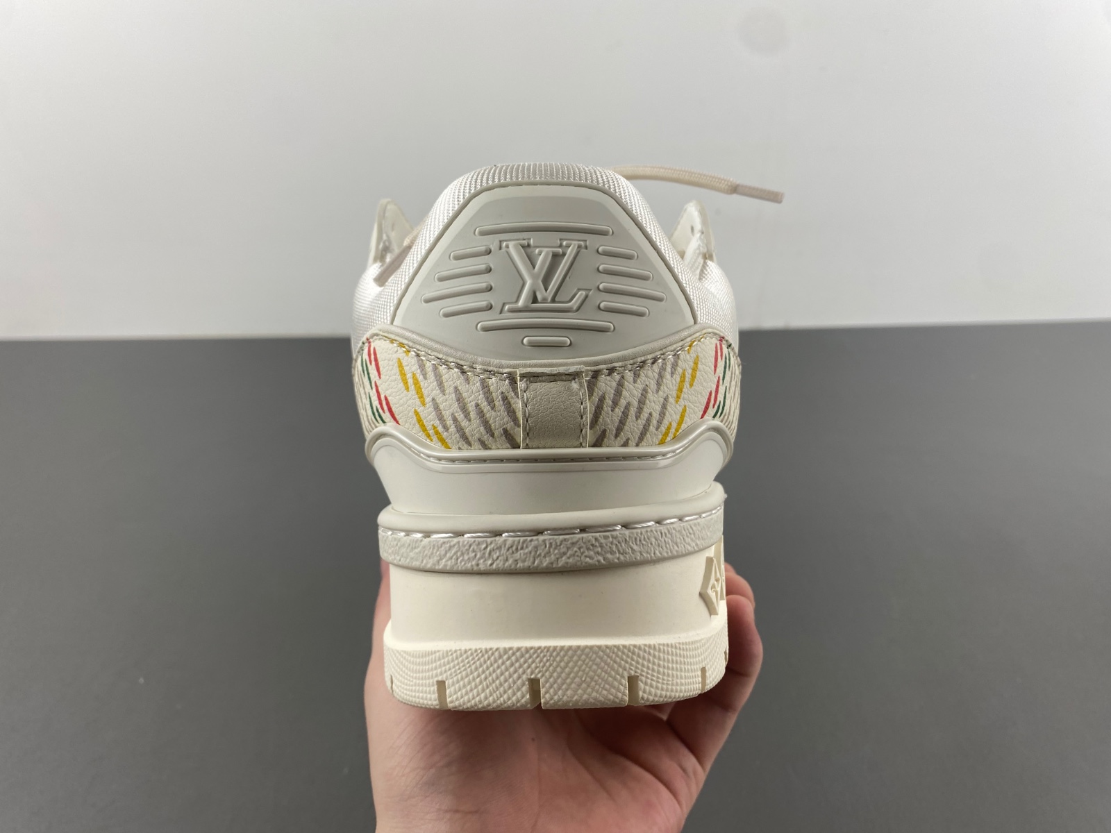 LV Trainer Maxi Sneaker