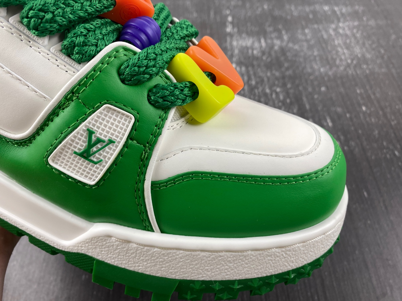 LV Trainer Maxi Sneaker