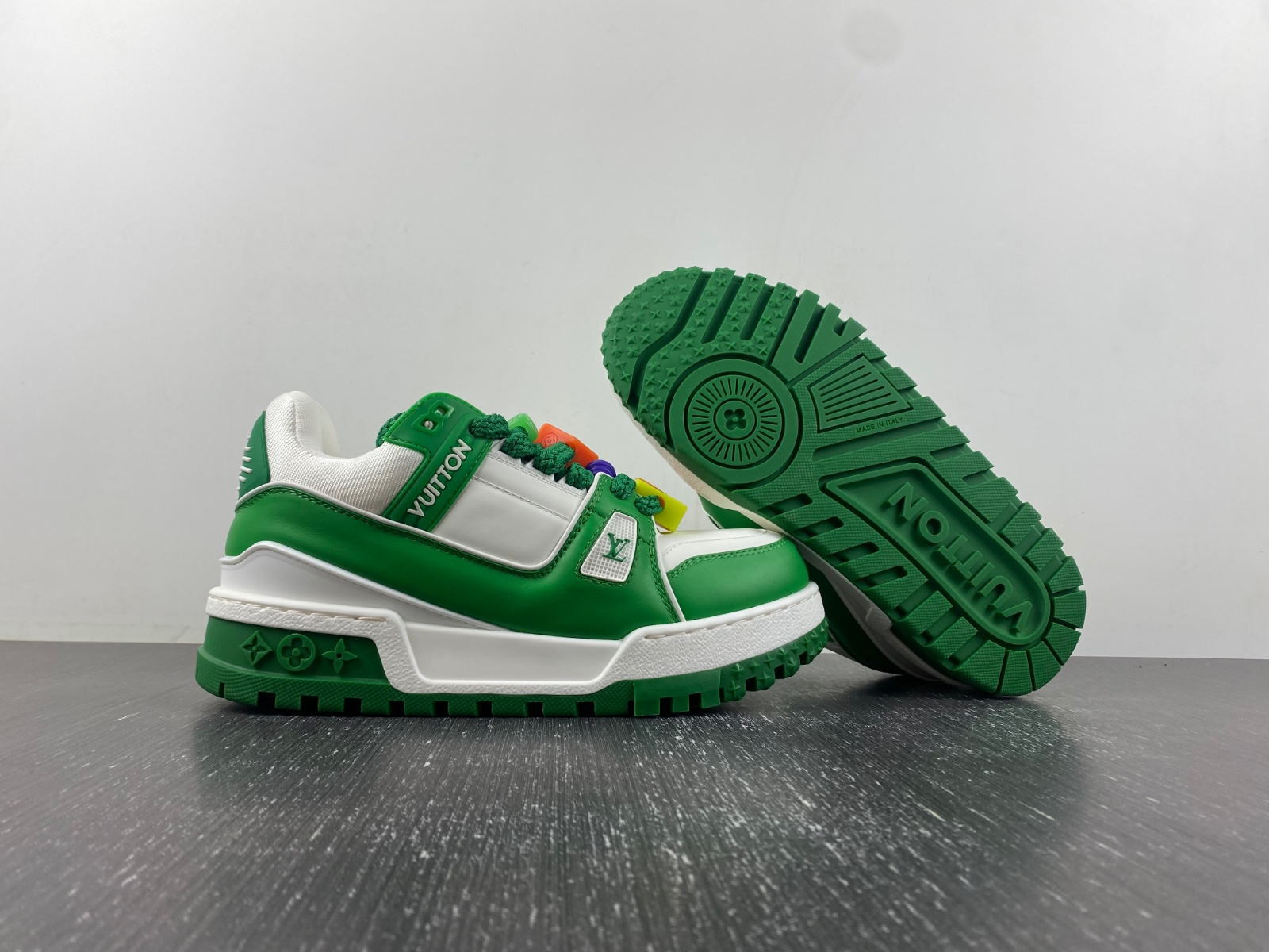 LV Trainer Maxi Sneaker