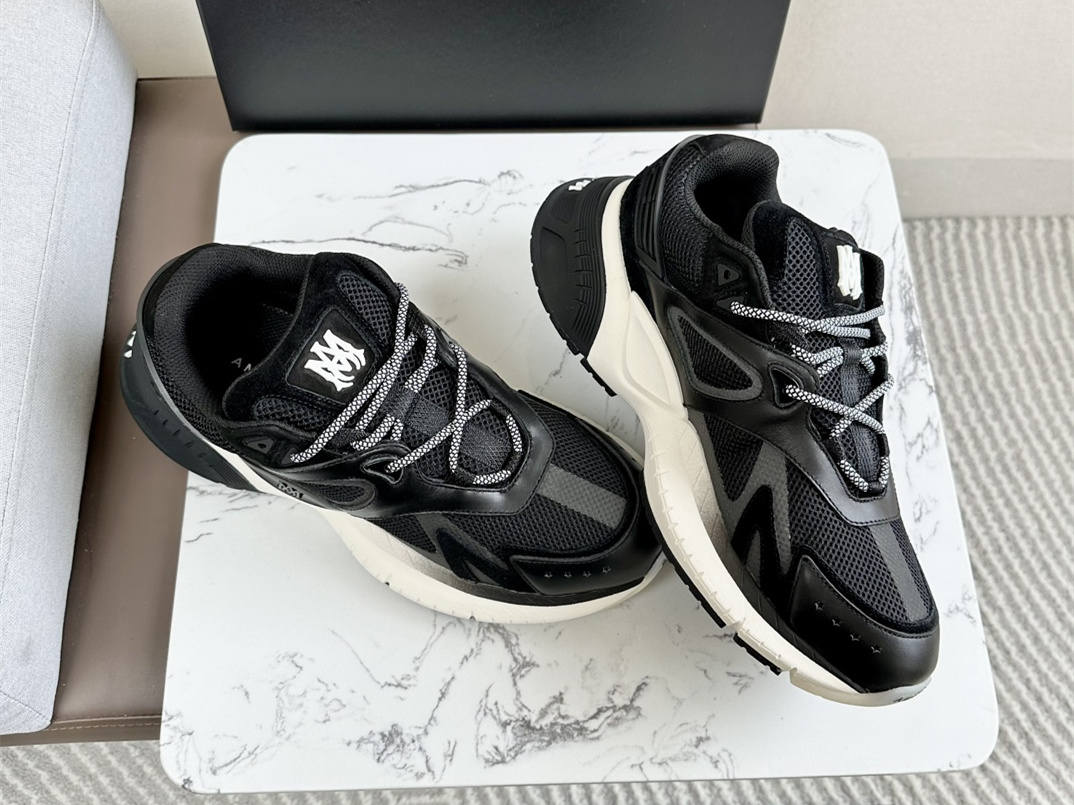 AMIRI* MA Runner Sneakers