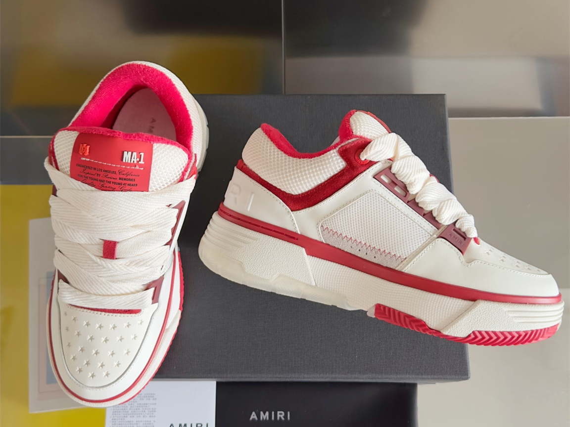 Amiri MA-1 Sneaker